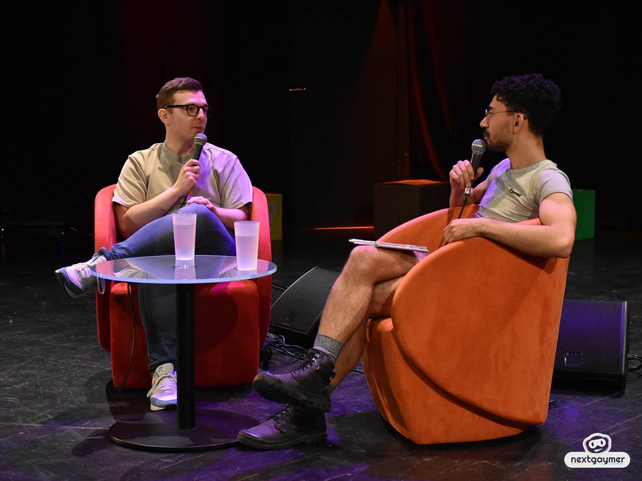 Interview d'Eika