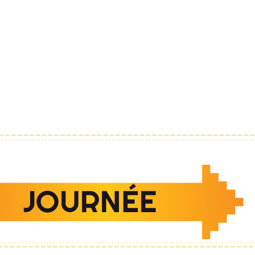 Billet journée