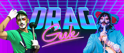 Drag Geek, attrapez-les tous