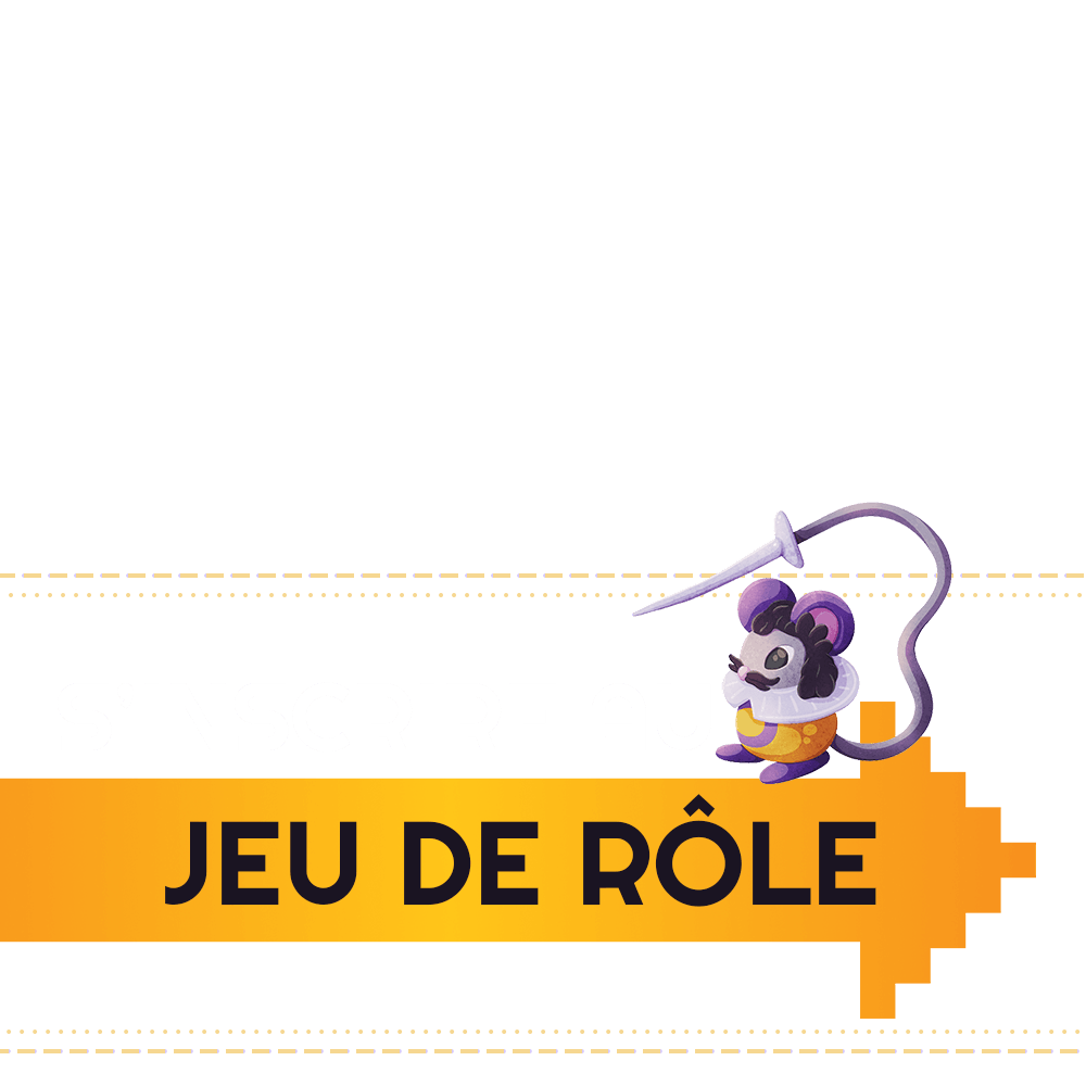 Inscription aux tables de jeu de rôle