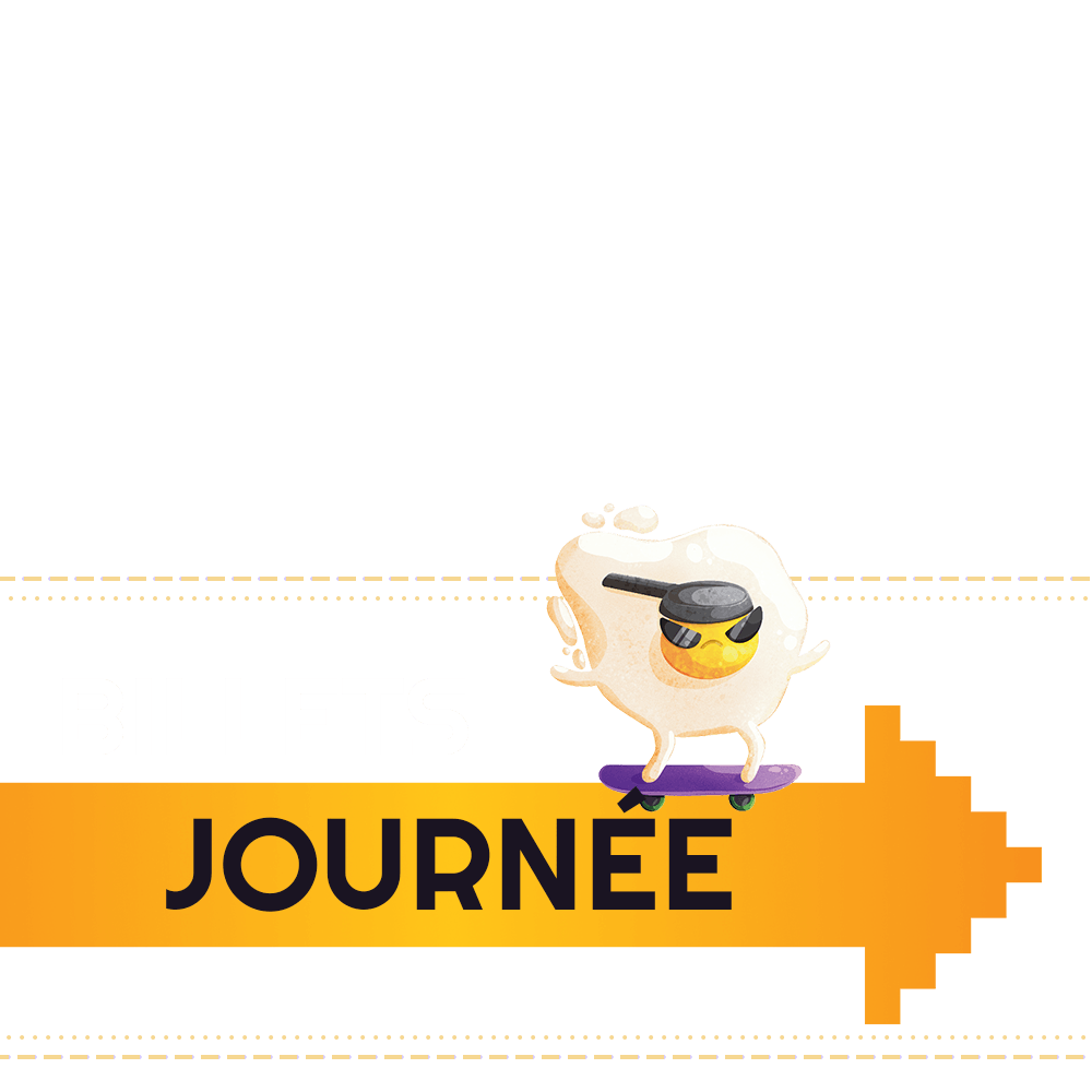 Billet journée