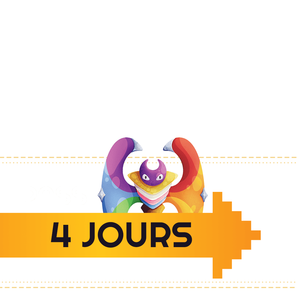 Pass 4 jours