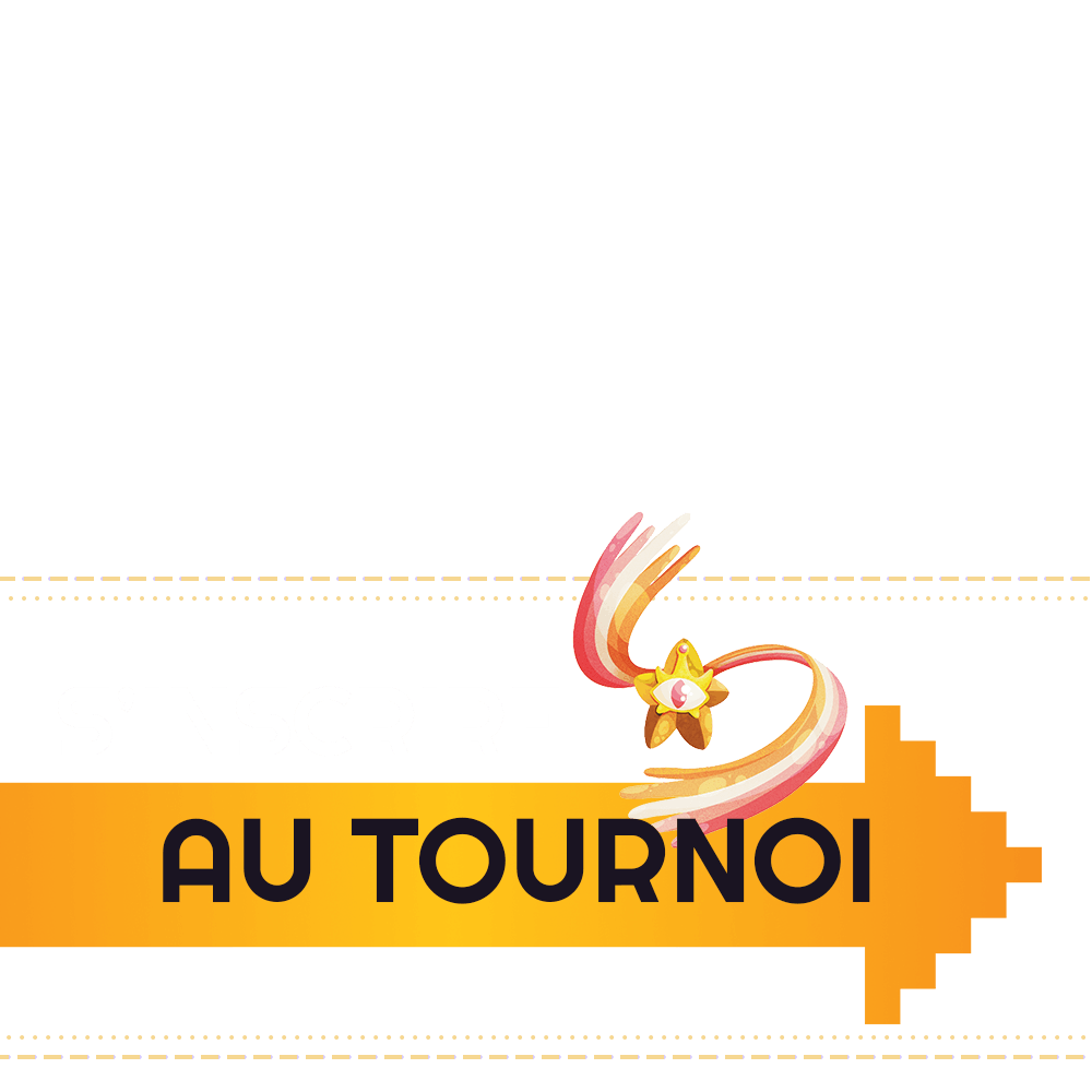 Inscription au tournoi