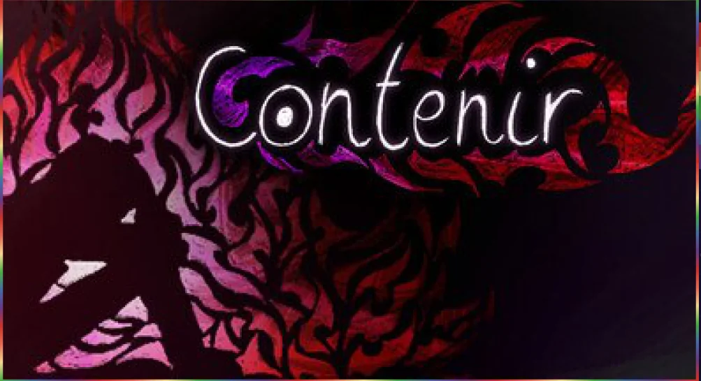 Contenir, un jeu de Naej Dorée