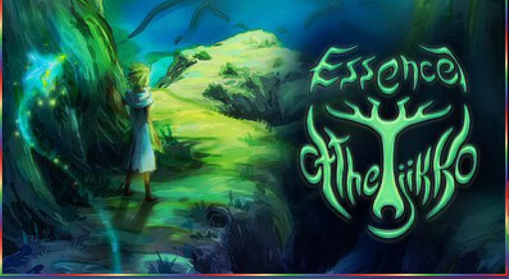 Essence of the Tjikko, un jeu de Larevria