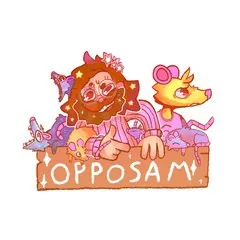 Logo d'Opposam