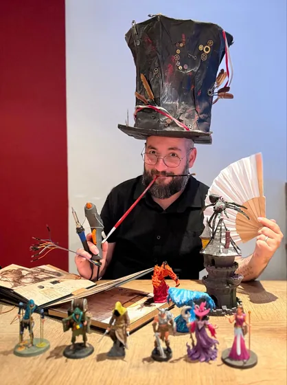 Portrait de Durnek