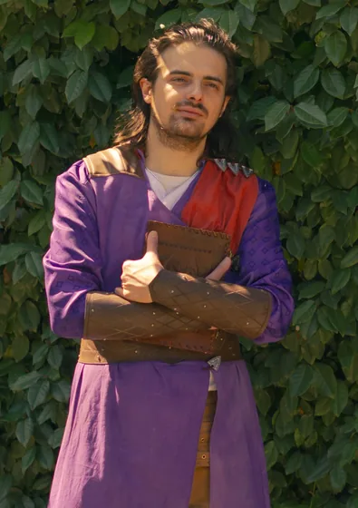 Portrait de Jasun