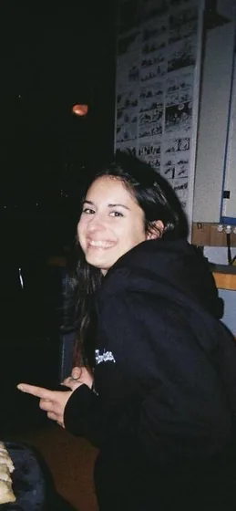 Portrait de Sarah