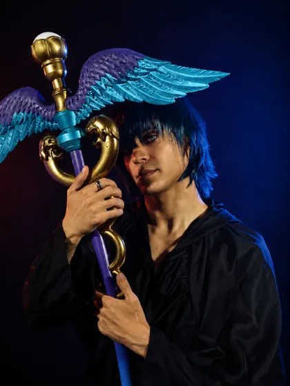 Portrait de Zephyr