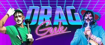 Drag Geek, attrapez-les toustes